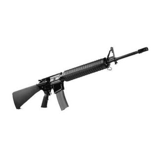 Del-Ton Alpha 320G Black 5.56NATO / .223Rem 20-inch 30rd