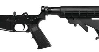 Del-Ton AR-15 Complete Lower Receiver LR102-T
