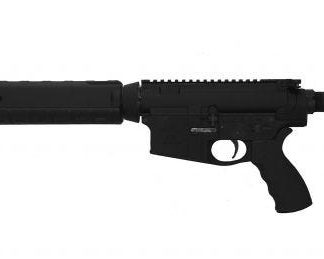 Del-Ton Alpha Rifle Stainless Steel Model 308WIN 18 Inch 20Rd
