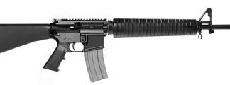 Del-Ton Alpha 320H Black 5.56NATO / .223Rem 20-inch 30rd