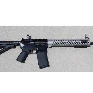 Del-Ton DTI Evolution Dark Earth Black / Grey 5.56 / .223 Rem 16-inch 30Rds