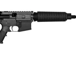 Del-Ton Echo 316L Optics Ready Matte Black 5.56 / .223 Rem 16-inch 30Rds