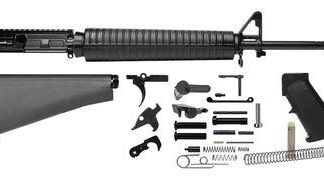 Del-Ton 20" Government Profile Rifle Kit .223 Rem / 5.56 Nato