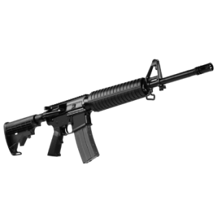 Del-Ton Sierra 316H 5.56 16-inch