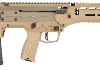 Desert Tech MDRX Flat Dark Earth 6.5 Creedmoor 20" Barrel 20-Rounds