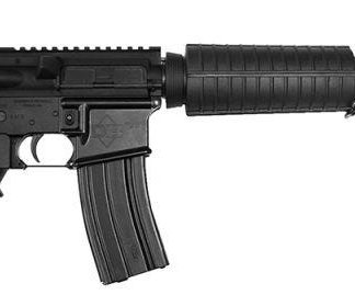 DIA DB15MPSCA 223 A2 Magpul Rear Black