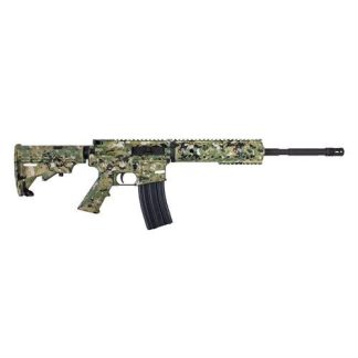 Diamondback DB-15 300BLK Green CAMO 4-RAIL