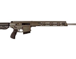 DiamondBack Firearms DB10 Flat Dark Earth 6.5 Creedmoor 20 Inch Barrel 20 Rounds