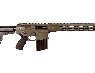 Diamondback DB10 Flat Dark Earth Pistol 308WIN 13 Inch 20 Rounds