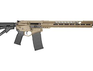 Diamondback DB15 Flat Dark Earth 6.5 Grendel 18" Barrel 28-Rounds
