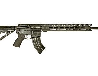 Diamondback DB15 Black 6.5 Grendel 18-inch 28Rds