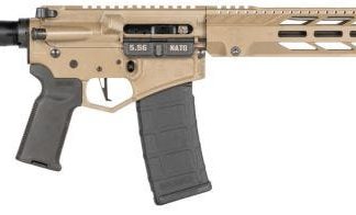 Diamondback DB15 Flat Dark Earth 5.56 NATO / .223 Rem 16" Barrel 30-Rounds Optics Ready