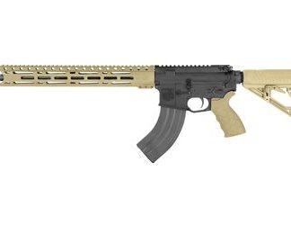 Diamondback Firearms AR-15 7.62x39mm 16 inch 28 Rounds FDE