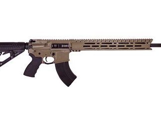 Diamondback Firearms DB15 AR-15 6.5 Grendel 18" Barrel 28 Rounds FDE