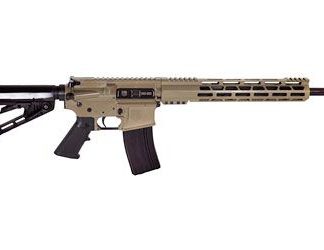 Diamondback Firearms DB15 AR-15 5.56 NATO 16" Barrel 30 RDs FDE