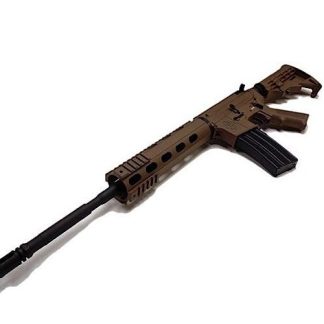 Diamondback LLC DB15FDEMPS 223 A3 FLAT 4 RL Magpul
