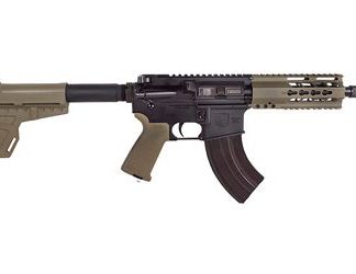 DIAMONDBACK DB15P47 BLACK / FLAT DARK EARTH 7.62 X 39 7-INCH 28RDS