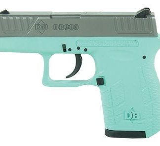 DIAMONDBACK DB380 MICRO-COMPACT MINT / STAINLESS STEEL .380 ACP 2.8" BARREL 6-ROUNDS