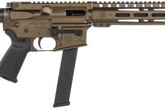 Diamondback DB9 Midnight Bronze 9mm 16" Barrel 32-Rounds