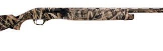 Dickinson Semiauto Shotgun Camo 12 Gauge 3-inch Chamber 28-inch Barrel 5rd
