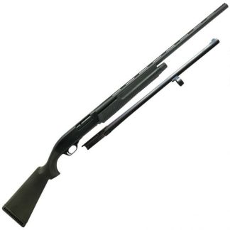 Dickinson Commando XX3B Combo 3-inch Chamber 12 Gauge 20-inch/28-inch Barrel 4rd Pump