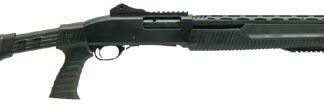 Dickinson Commando XX3D Black 3-inch Chamber 12 Gauge 18.5-inch Barrel 4rds Tactical