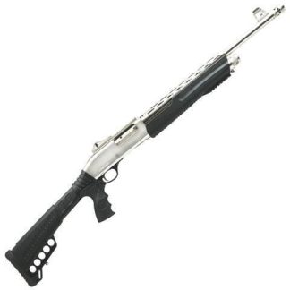 Dickinson Defense Marinecote 12 GA 20" Barrel 3"-Chamber 5-Rounds
