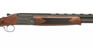Dickinson Green Wing 26" EJT Black POL Shotgun 12GA