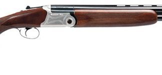 Dickinson Hunter O/U Shotgun Blued 12ga 26 Inch Barrel 2 Rounds