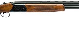 Dickinson Over Under Hunter Light Extractor Shotgun Wood 12 Ga 28 inch 2 rd 3 inch chamber