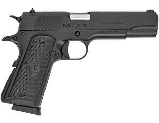 EAA GIRSAN MC1911S .45 ACP 1911 SEMI AUTO PISTOL 5" 8 RDS
