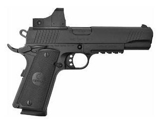 EAA CORP GIRSAN MC1911 GOVERNMENT .45 ACP 5" BARREL 8-ROUNDS COMMANDER OPTIC