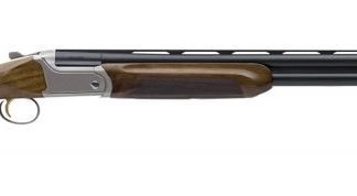 EAA Corp Akkar 812 Field Walnut 20 GA 26" Barrel 3"-Chamber 2-Rounds
