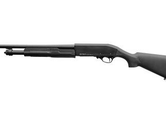 EAA Corp Churchill 620 20 GA 18.5" Barrel 3"-Chamber 5-Rounds
