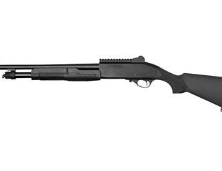 EAA Corp Churchill 620 Tactical 20 GA 18.5" Barrel 5-Rounds