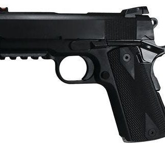 EAA CORP FIRST POLYMER SINGLE STACK 1911 BLACK .45ACP 5-INCH 5RD