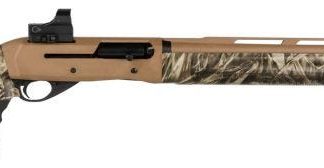 EAA Corp MC312 Gobbler Natural Camouflage 12 GA 24" Barrel 3.5" Chamber 5-Rounds