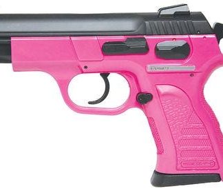 EAA CORP WITNESS 9MM 13RD POLY PINK