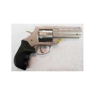 EAA Corp Windicator 357MAG 6rd 4-inch Nickel RBR