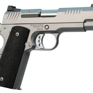 ED BROWN EVO KC9 STAINLESS 9MM 4" BARREL 9-ROUNDS