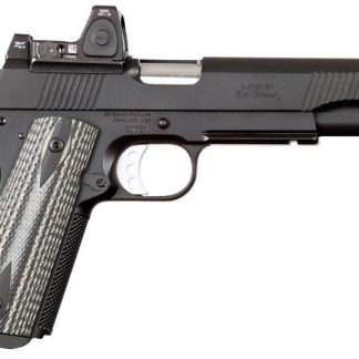ED BROWN SPECIAL FORCES BLACK .45ACP 5-INCH 7RD SUPPRESSOR READY