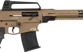 Escort DF12 Flat Dark Earth 12 GA 18" Barrel 3"-Chamber 5-Rounds