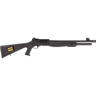 Escort MP-A Black 12 GA 18" Barrel 3"-Chamber 5-Rounds