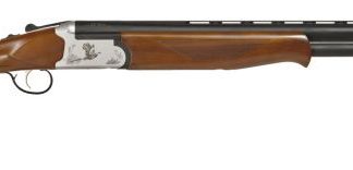 Escort Optima D12 Walnut 12 GA 28" Barrel 3"-Chamber 2-Rounds