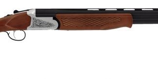Escort Optima D12 Walnut 12 GA 28" Barrel 3"-Chamber 2-Rounds