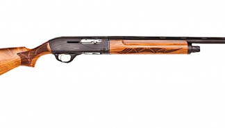 Escort Youth Semi-Auto Black / Walnut Stock 20 GA 3" 22-inch 4Rds Left Handed