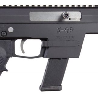 EXCEL X-9P PISTOL 9MM 8.5" BARREL 17-ROUNDS
