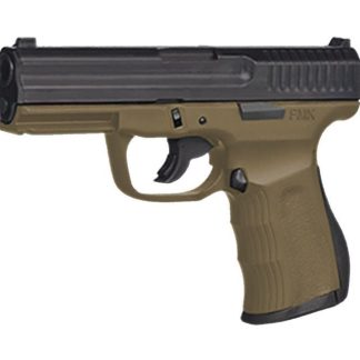 FMK FIREAMS 40C1 COMPACT SEMI AUTO HANDGUN FLAT DARK EARTH 40 SW 4 INCH 10 RD