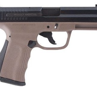 FMK FIREARMS 9C1 G2 9MM 4-INCH 14RDS FLAT DARK EARTH