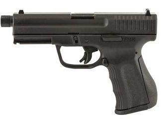 FMK FIREARMS 9C1 G2 BLACK 9MM 4-INCH 14RDS THREADED BARREL